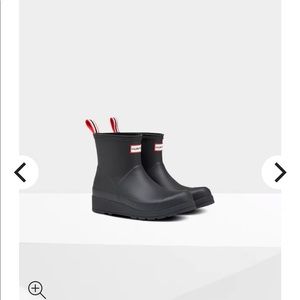 Hunter boots